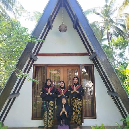 Cemare Cottage Lembar  Exterior foto