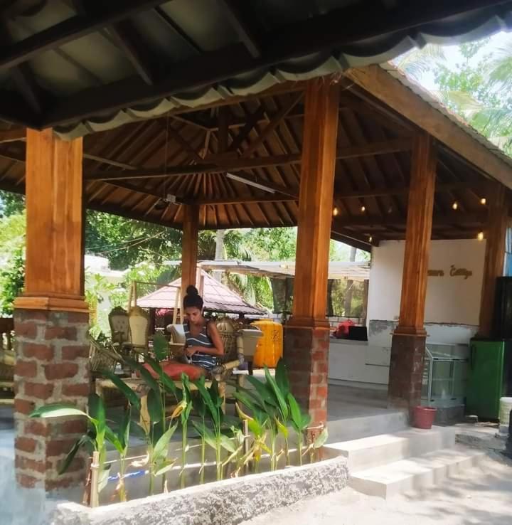 Cemare Cottage Lembar  Exterior foto